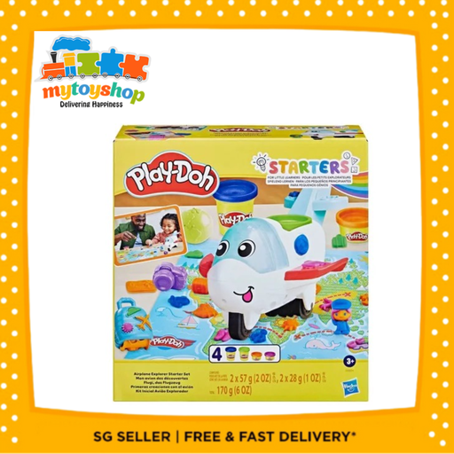 Play Doh My Toy Shop